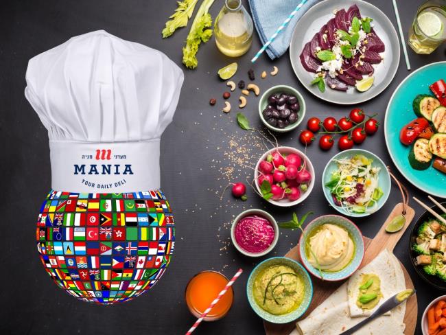 «Мааданей Мания» - гастрономическое путешествие по мировым кухням