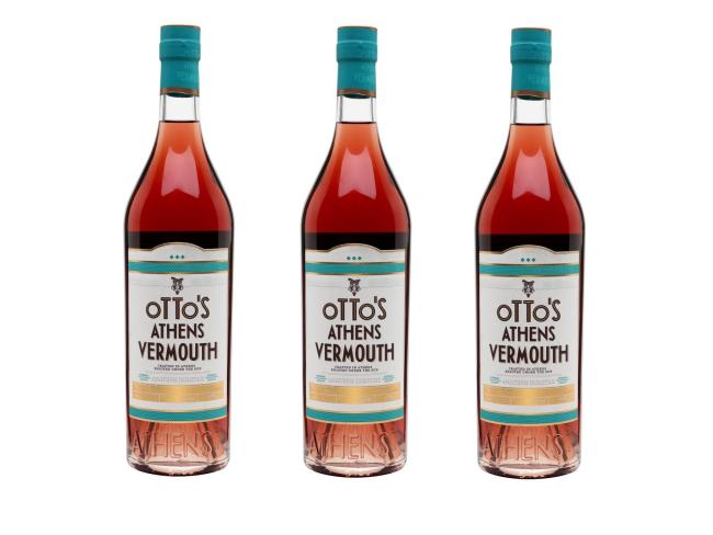 Otto’s Athens Vermouth – солнечная легенда Греции