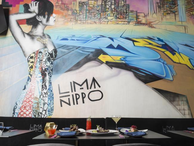 LIMA NIPPO - новый ресторан загадочной кухни “никкей”