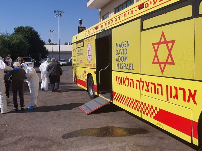 Коронавирус в Израиле: в настоящее время заражены около 11800 человек