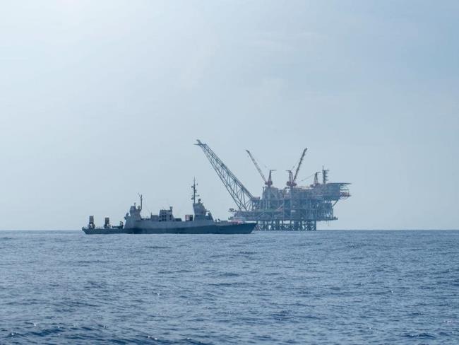 Лапид и Аун поддержали итоговое соглашение о морской границе Израиля и Ливана