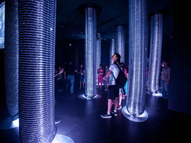 Скоро в Холоне: Уникальная выставка Tubix от создателей «Алюминиум-шоу»