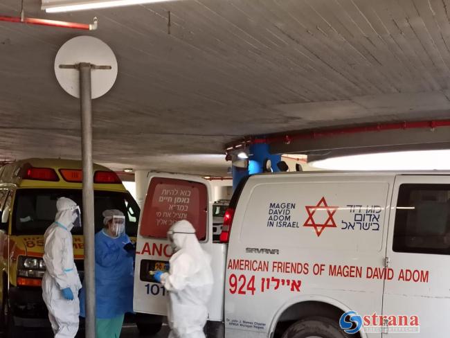 Прогнозы специалистов: на пике пятой волны эпидемии коронавируса в Израиле будет два миллиона зараженных, до двух тысяч в тяжелом состоянии