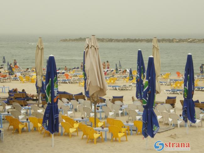 Суд издал указ о закрытии шести ресторанов на пляжах Ришон ле-Циона