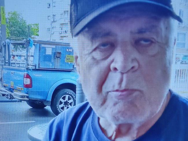 Внимание, розыск: пропал 74-летний Борис Таль из Бат-Яма