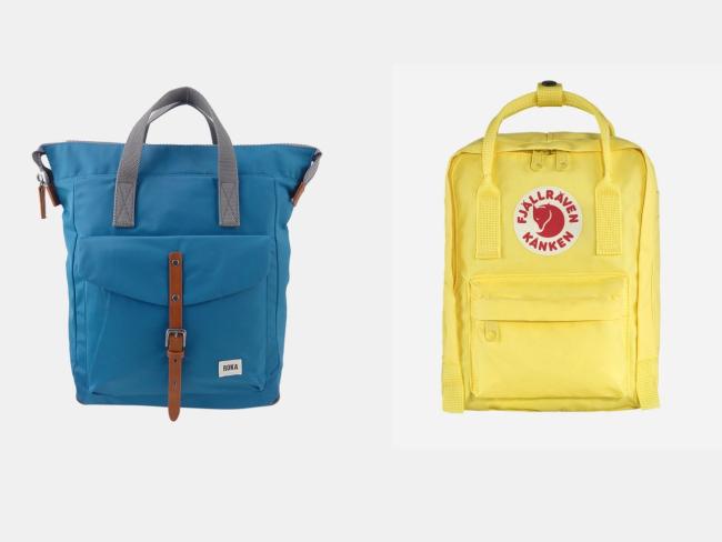 25% скидки на все сумки и рюкзаки от WeShoes для школьников, студентов, путешественников и модников 