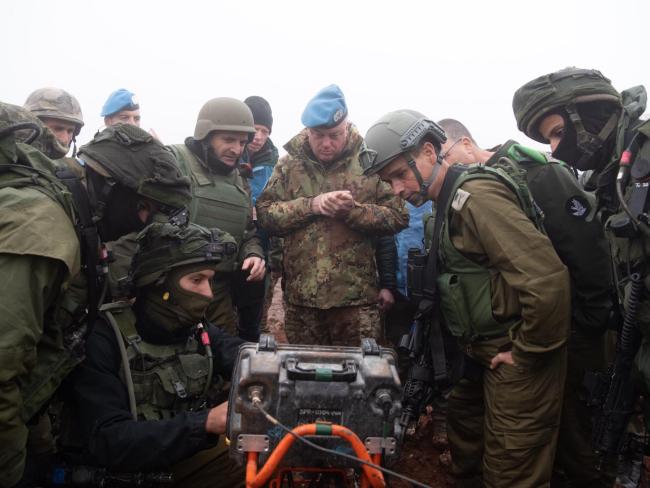 Совбез ООН продлил мандат UNIFIL, напомнив о туннелях  «Хизбаллы»