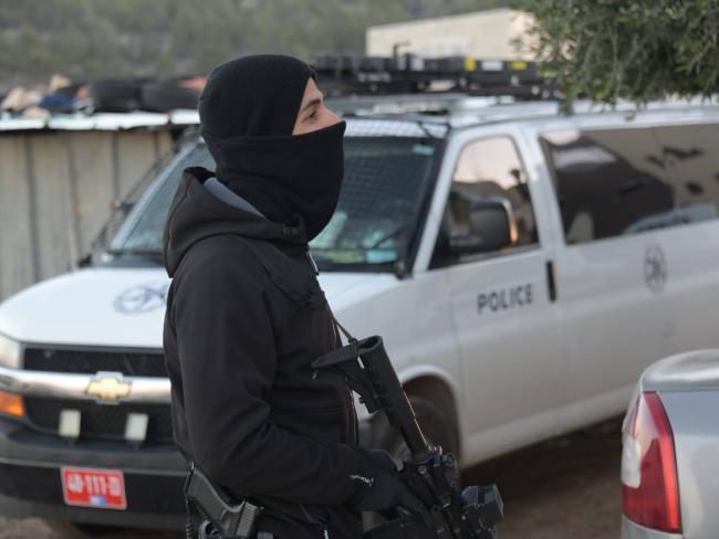 Трое палестинских арабов арестованы по подозрению в попытке похищения израильтянина