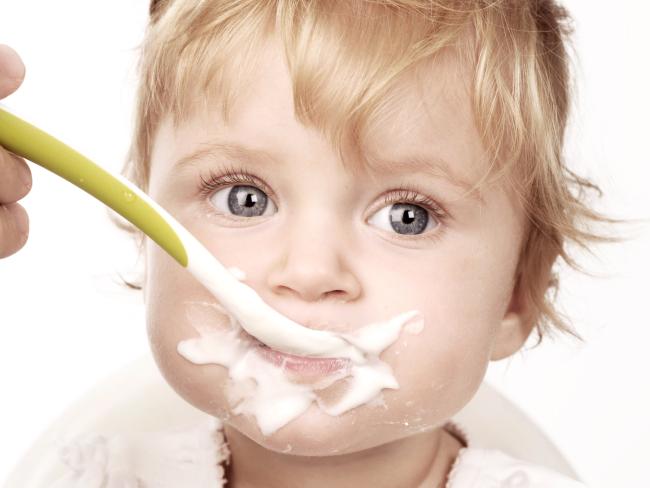 Полезны ли йогурты для ваших детей?