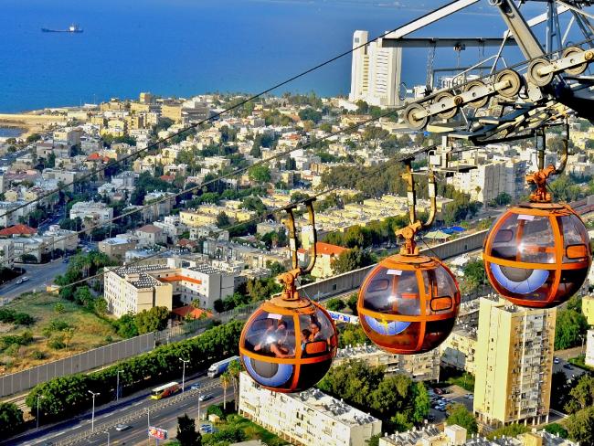 Хайфа – Тель-Авив, новый вид сотрудничества