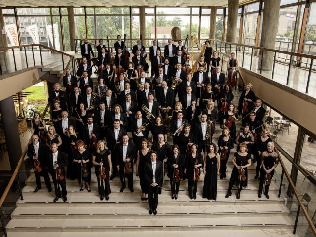 Впервые в Израиле: один из старейших симфонических коллективов Европы – Филармонический оркестр Загреба