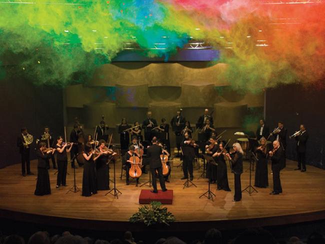 Израильский Камерный оркестр: свежий взгляд 