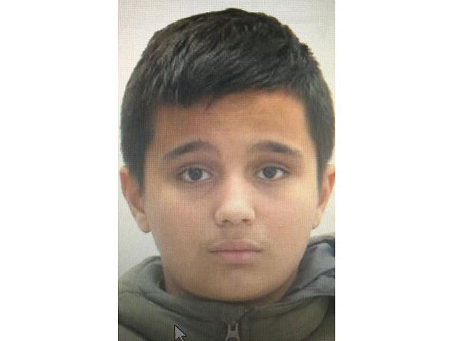 Внимание, розыск: пропал 13-летний Натаниэль Коган из Беэр-Шевы