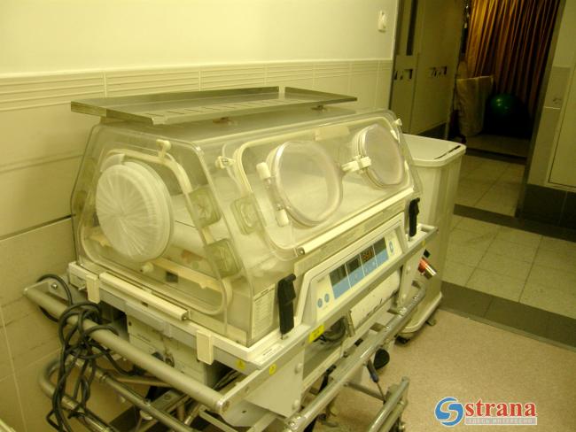Из-за нехватки врачей «Маяней Йешуа» закрывает отделение для недоношеных детей