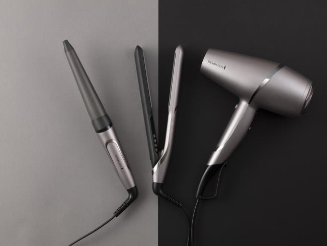 Remington представляет: новая серия приборов для укладки волос с инновационной технологией StyleAdapt