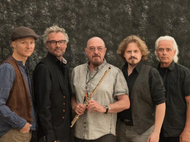 Легендарная группа Jethro Tull выступит в Израиле