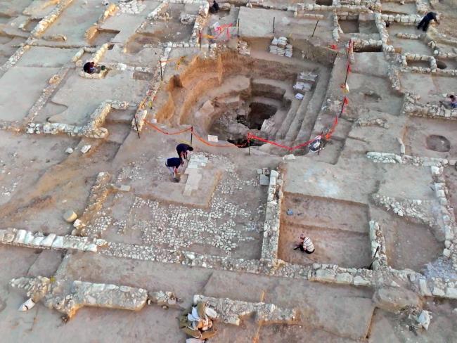Под Рахатом обнаружено богатое поместье раннеисламского периода