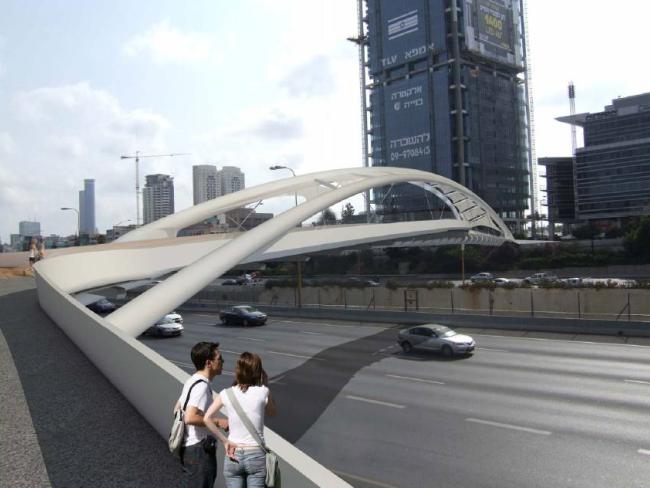 Битва за мост: мэрия Тель-Авива предъявила ультиматум строителям