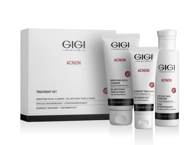 Лаборатория GIGI выпустила профессиональную дермокосметическую линию препаратов для лечения угревой сыпи у подростков и взрослых