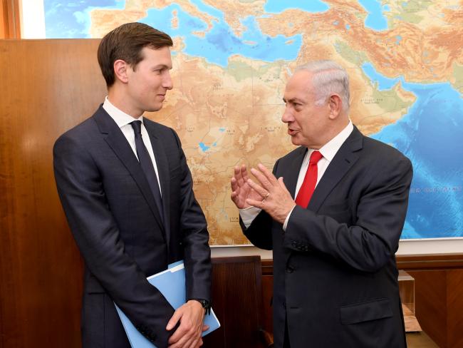 «Сделка века»: Кушнер с командой Трампа посетит Израиль
