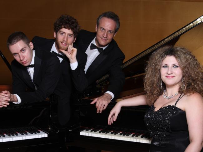 Viva la piano: 25-й юбилейный сезон