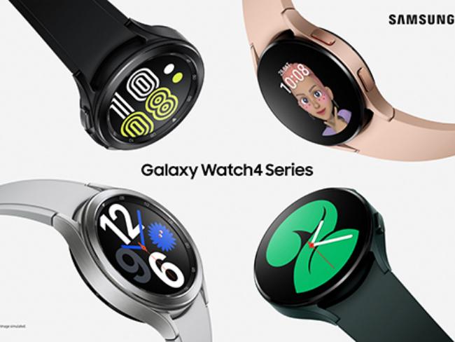 Наступает новая эра: Samsung представил умные часы нового поколения   Galaxy Watch4 и Galaxy Watch4 Classic