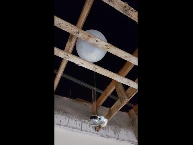 В Беэр-Шеве вновь был найден «огненный шар»