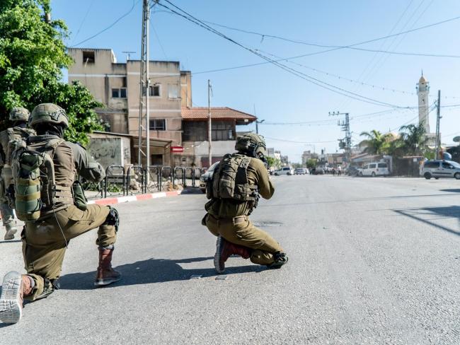 Около Рамаллы задержан вооруженный палестинец, переодетый в офицера ЦАХАЛа