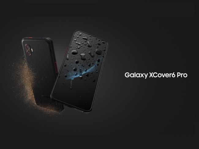 Надежный, долговечный и производительный: Познакомьтесь с новым Galaxy XCover6 Pro