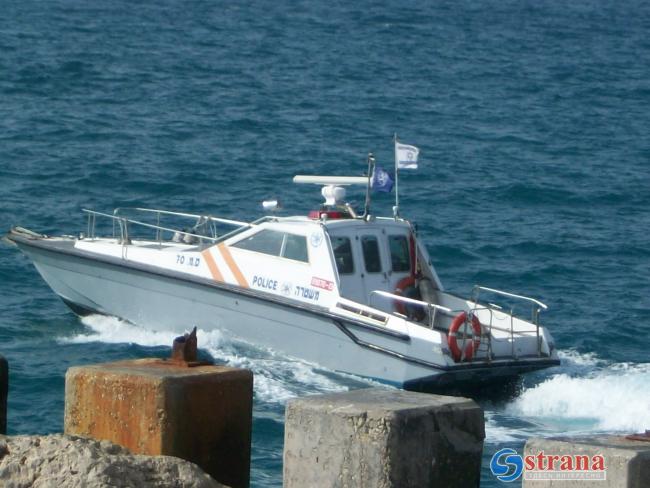 В море возле Кирьят-Яма обнаружено взрывное устройство