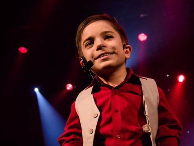 Победитель «Голос. Дети» Данил Плужников даст три концерта в Израиле