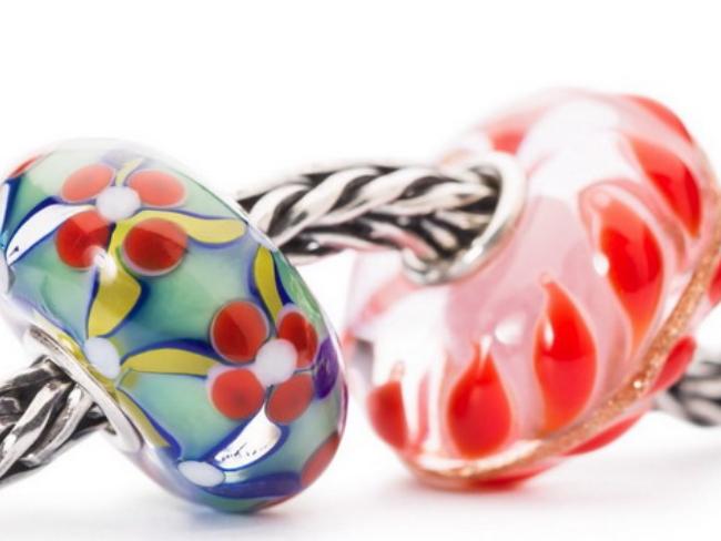 Trollbeads Uniques – стильная история о людях для людей