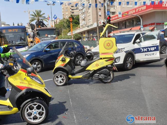Драка с участием учеников «Шевах Мофет» в южном Тель-Авиве: версии происшествия