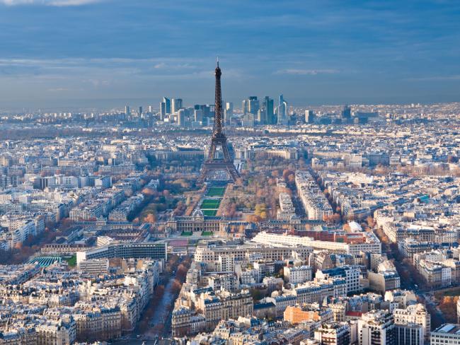 Отчет министерства диаспоры: Париж – самый антисемитский город