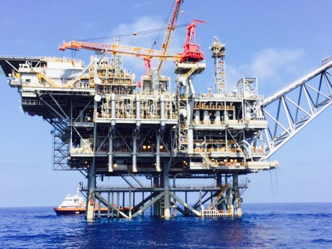 Energean получила разрешение на начало добычи газа из месторождения «Кариш»