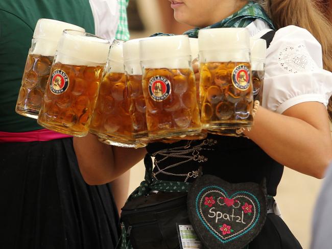 Oktoberfest приходит в Израиль