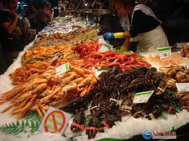 В Китае обнаружили коронавирус в морепродуктах, импортированных из России