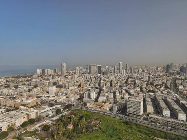 На долю шести городов в Израиле пришлась треть всех продаж новых квартир