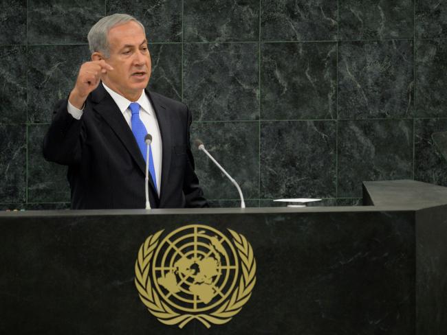 Нетаниягу в ООН: «Дипломатическая война против Израиля закончилась»