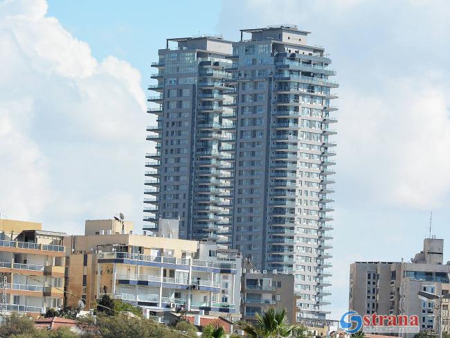 Годовой рост цен на квартиры в Израиле составил 10,6%