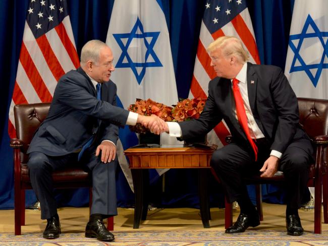 Трамп отказал Израилю в просьбе возобновить финансирование сектора Газы