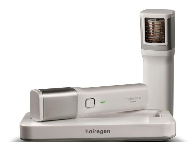Hairegen Classic – изобретение израильских ученых для борьбы с выпадением волос 