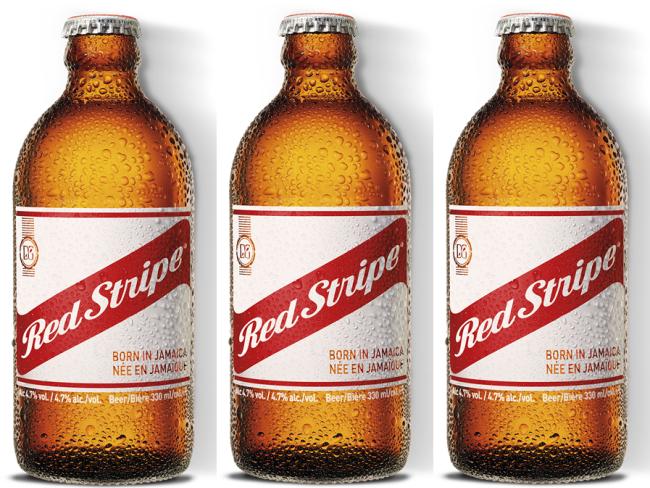 Jamaica – пиво Red Stripe