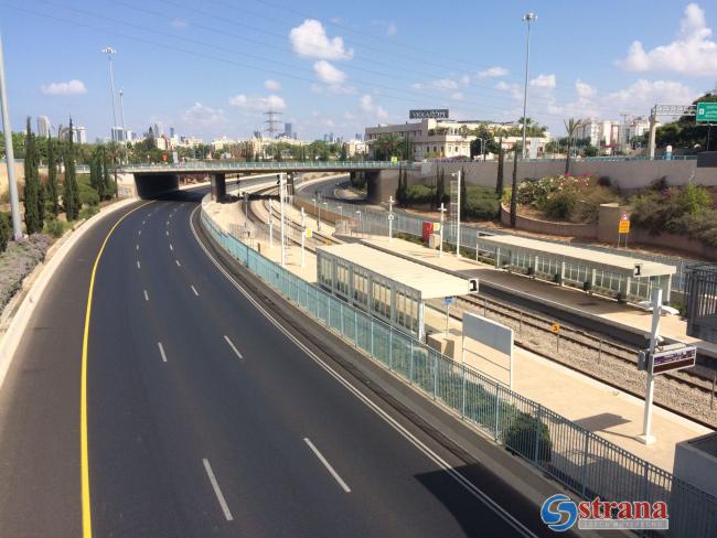 После 20:30 в Израиле возобновится движение общественного транспорта
