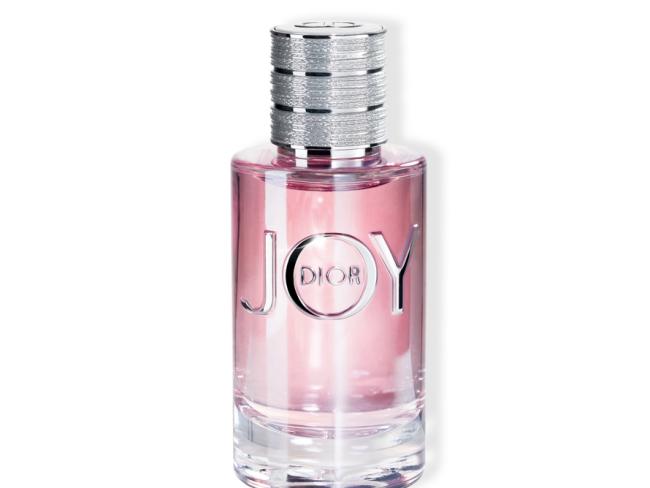 Дом Dior представил миру новый аромат-JOY!