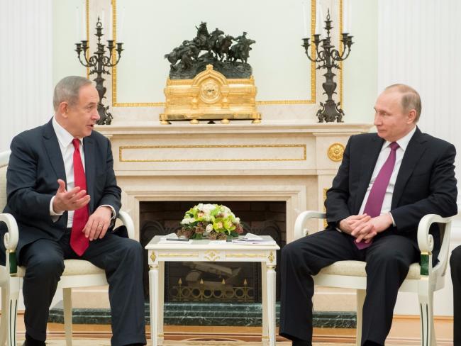 Израиль и арабские страны договорились с Россией об обуздании иранцев в Сирии