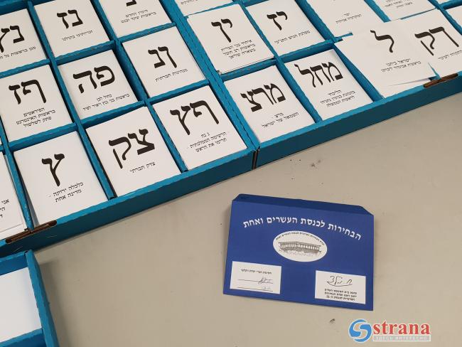 Опрос «Mаарива»: «Ликуд» – 27 мандатов, НДИ – 9 мандатов, у Нетаниягу нет правой коалиции