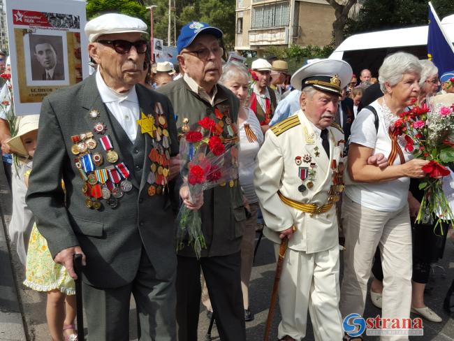 Хамсин в День Победы – прогноз погоды в Израиле на неделю