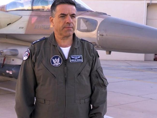 Командующий ВВС ЦАХАЛа назвал новые угрозы для Израиля