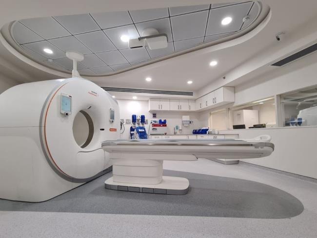 В больнице  «Меир» проводится виртуальная катетеризация с помощью  современных КТ-аппаратов